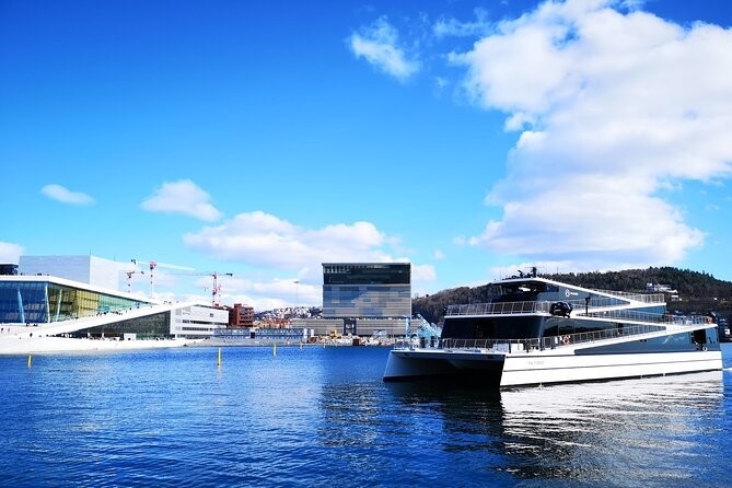 Oslo Fjord Cruises