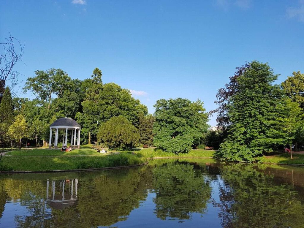 Parcdel Orangerie