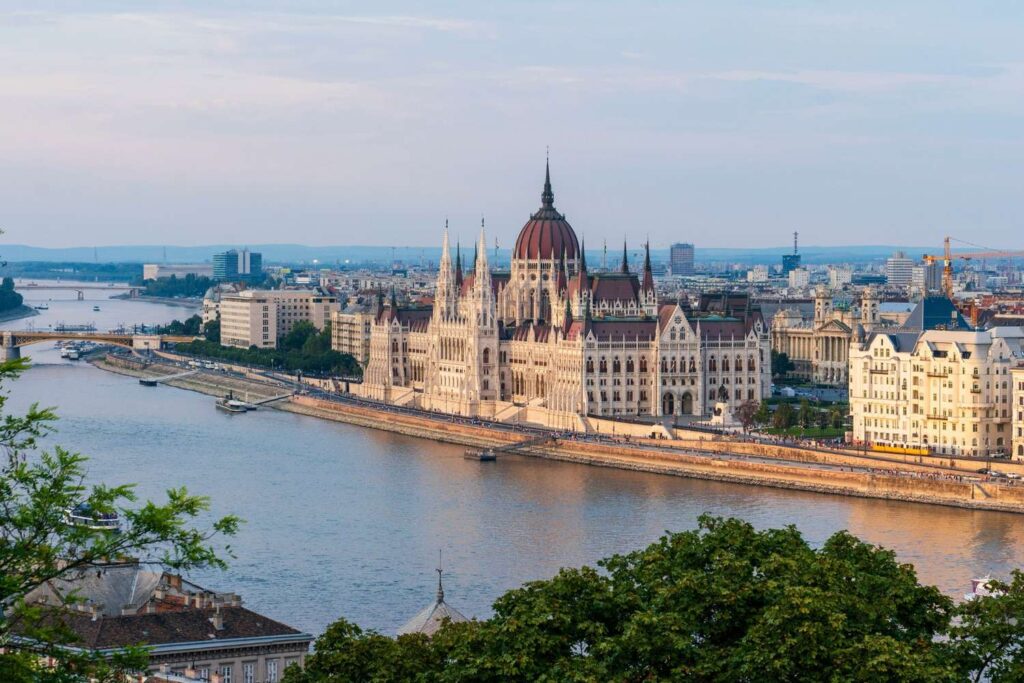 Parliament Building