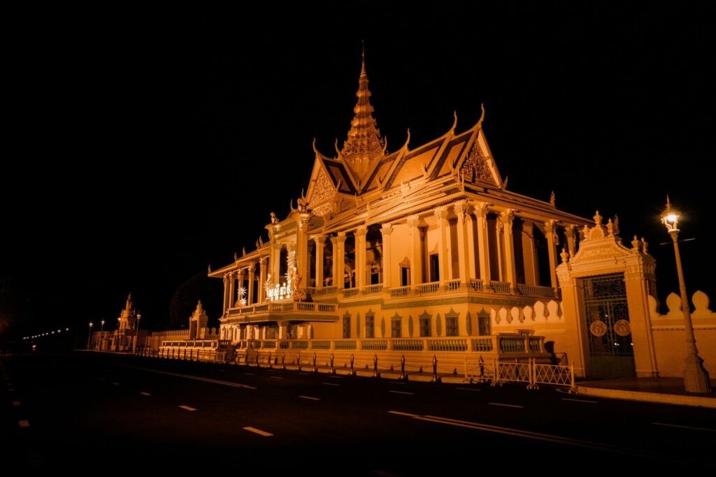Phnom Penh Royal Palace