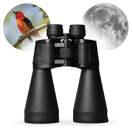 Pie Matrix Falcon F15 15X70 Professional Binoculars