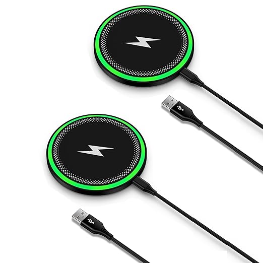 Pixel Wireless Charger