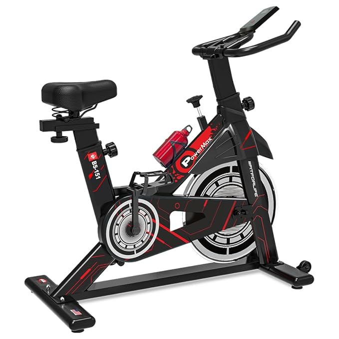 PowerMax Fitness BS-151 Spin Bike