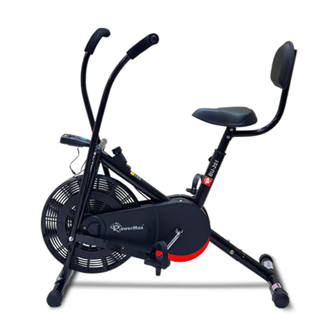 PowerMax Fitness Bike