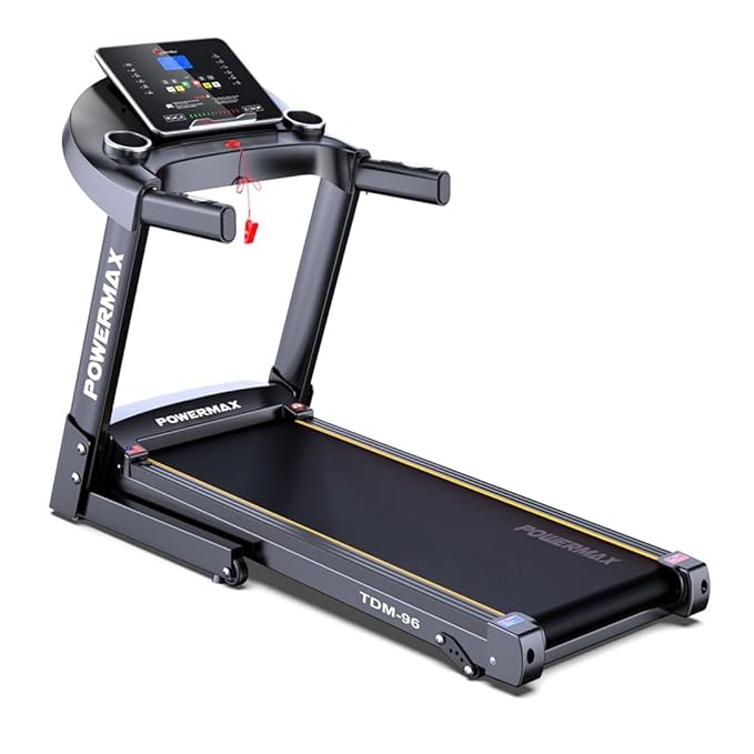 PowerMax Fitness TDM-96 Treadmill
