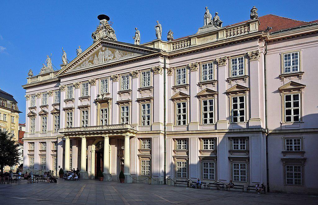 Primatial Palace