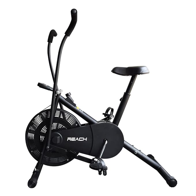 Reach AB 110 Upright Air Bike