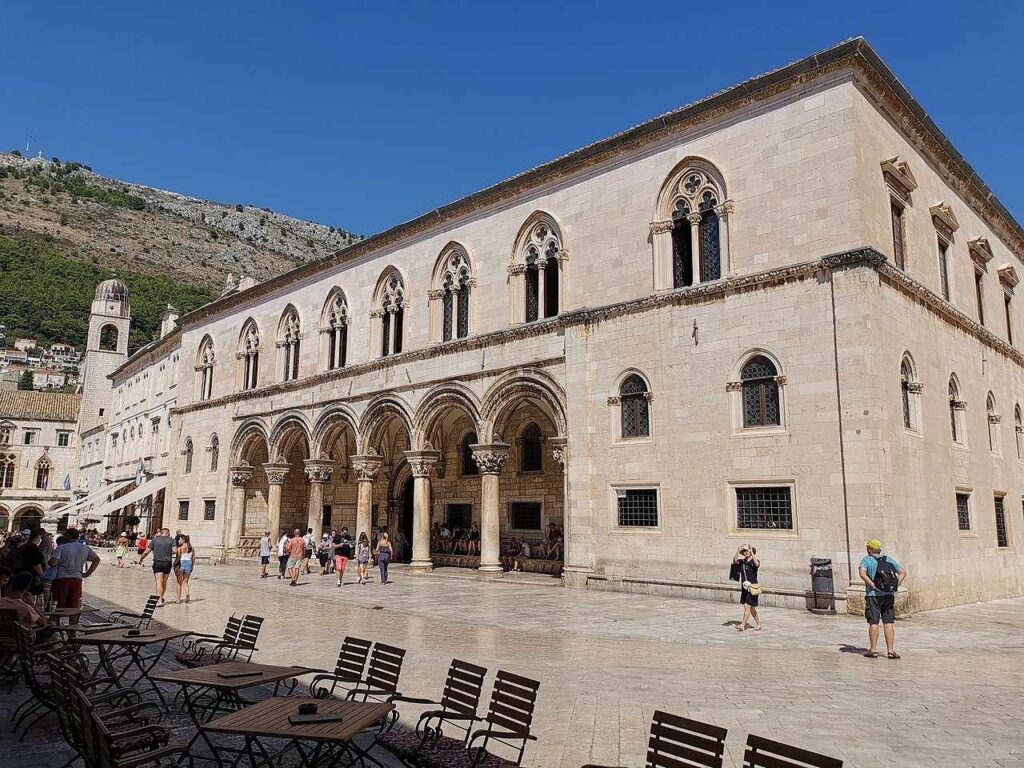 Rectors Palace