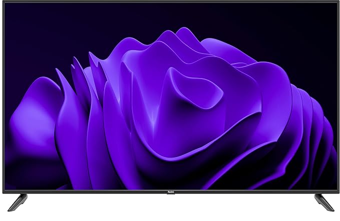 Redmi 4K Android Smart LED TV X65