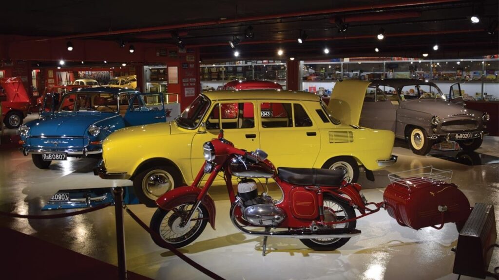 Retro Museum