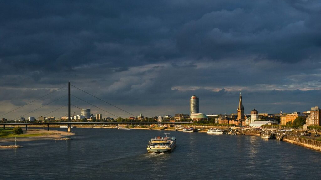 Rhine Promenade