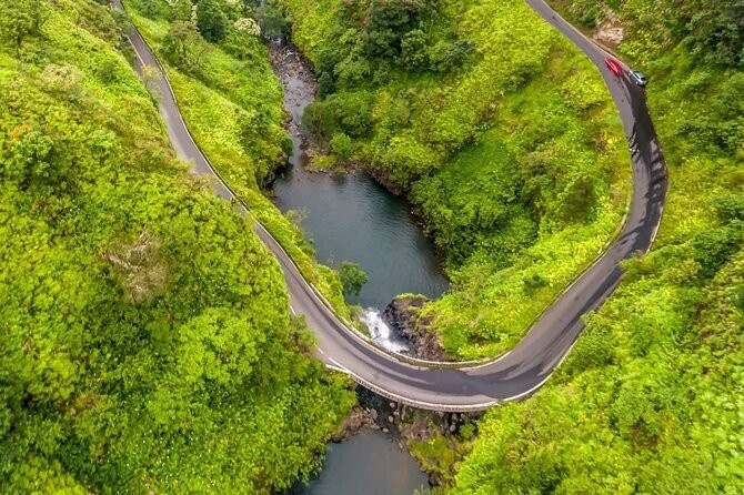 Roadto Hana Maui