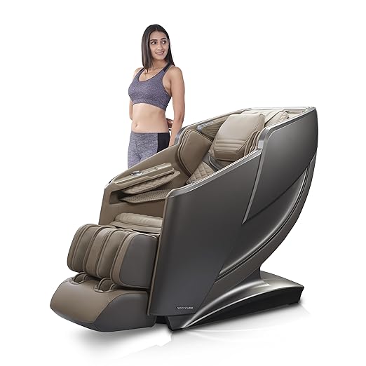 RoboticVibe Home-Spa 4D Massage Chair