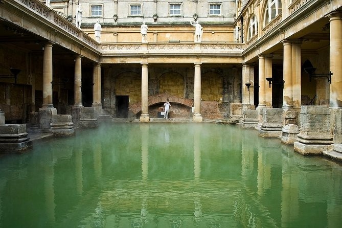 Roman Thermae Park