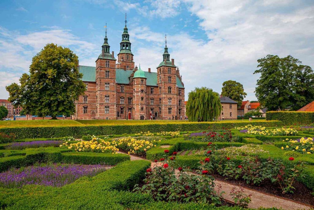 Rosenborg Castle