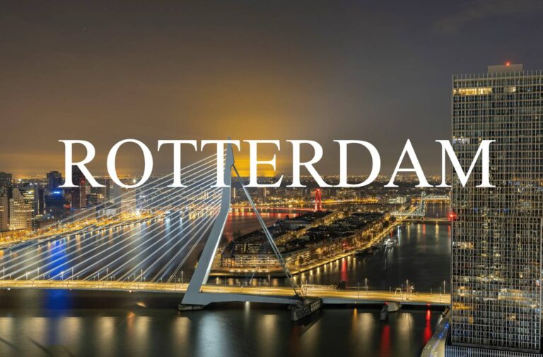Explore Rotterdam: Top 10 Places to Visit and Best Time to Travel
