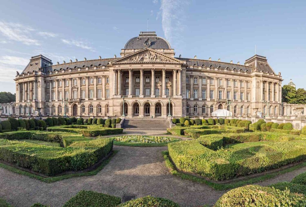 Royal Palace of Brussel