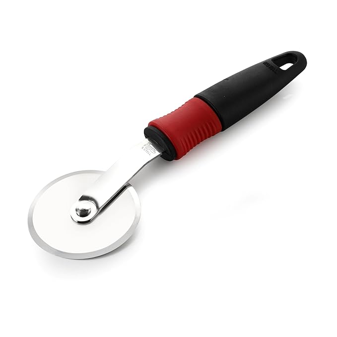 Royal Stainless Steel Small Pizza Cutter