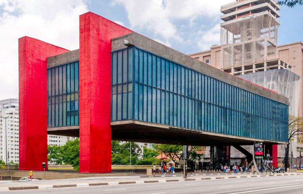 Sao Paulo Museum of Art MASP