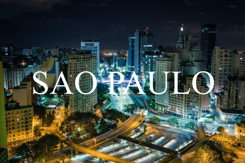 Sao Paulo cover pic