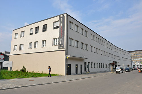 Schindlers Factory Museum