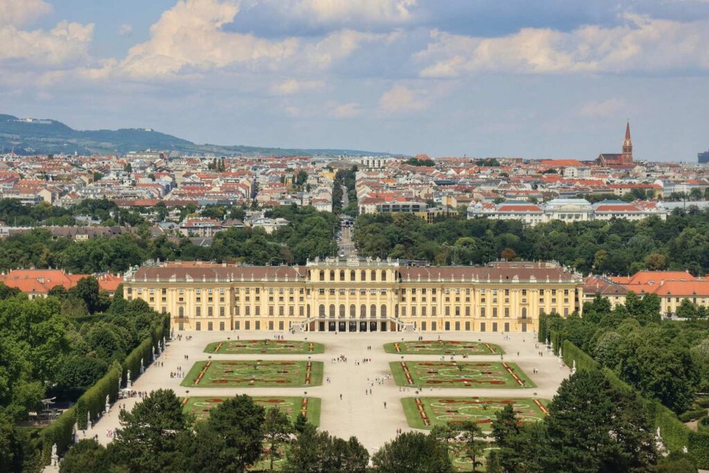 Schnbrunn Palace