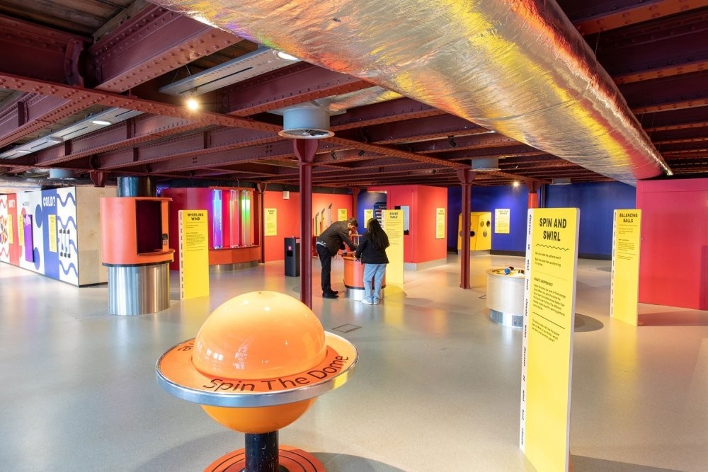 Science and Industry Museum