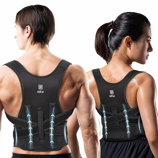 Sifoz Free Size Posture Corrector