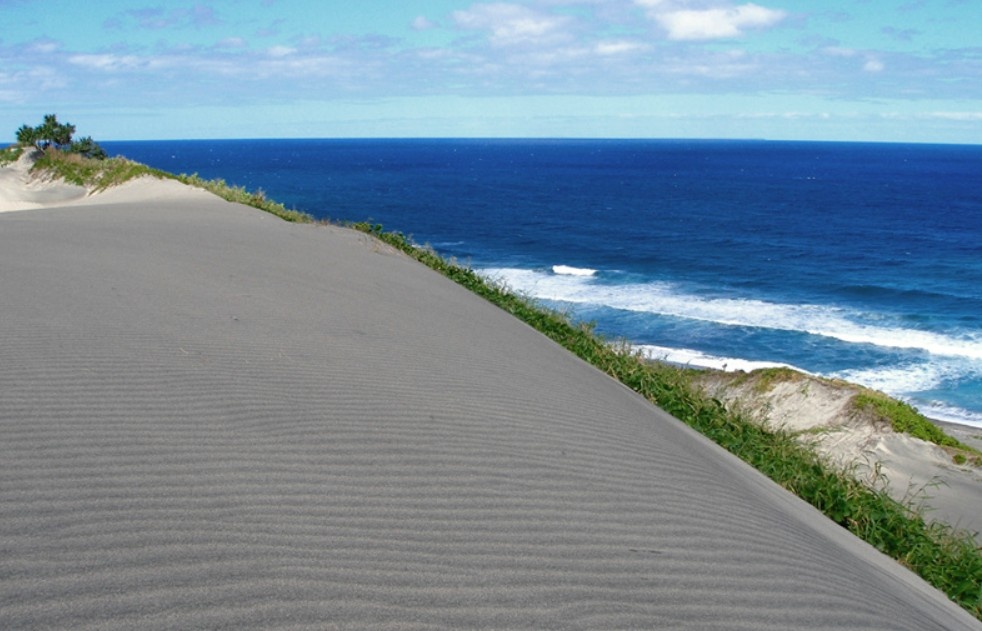 Sigatoka Sand Dunes National Park