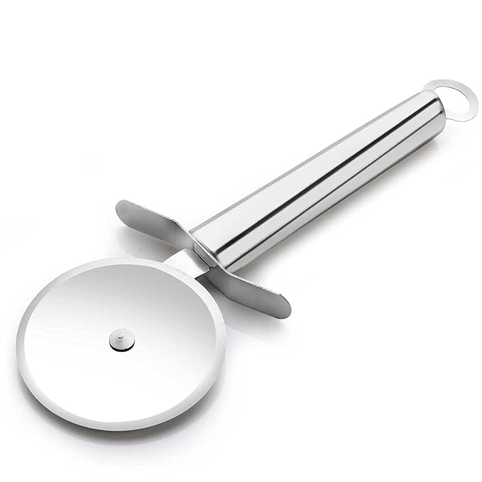 Signoraware 100% Stainless Steel Pizza Cutter