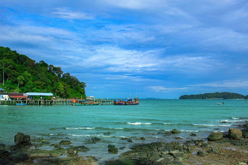 Sihanoukville Beaches