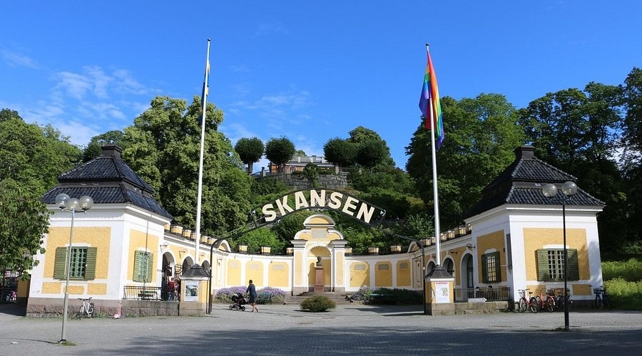 Skansen Open-Air Museum