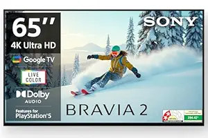 Sony BRAVIA 2 4K Ultra HD Smart LED Google TV K-65S25B