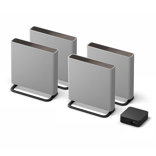 Sony Bravia Theatre Quad (HT-A9M2) Premium Soundbar System
