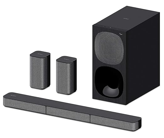 Sony HT-S20R Real Home Theatre System