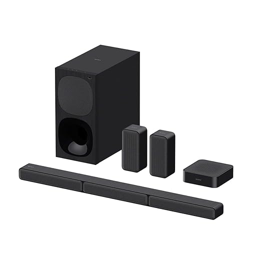 Sony HT-S40R Home Theatre System