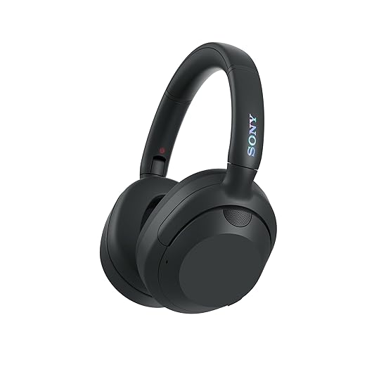 Sony ULT Wear WH-ULT900N Noise Cancellation Wireless Bluetooth Over Ear Headphones