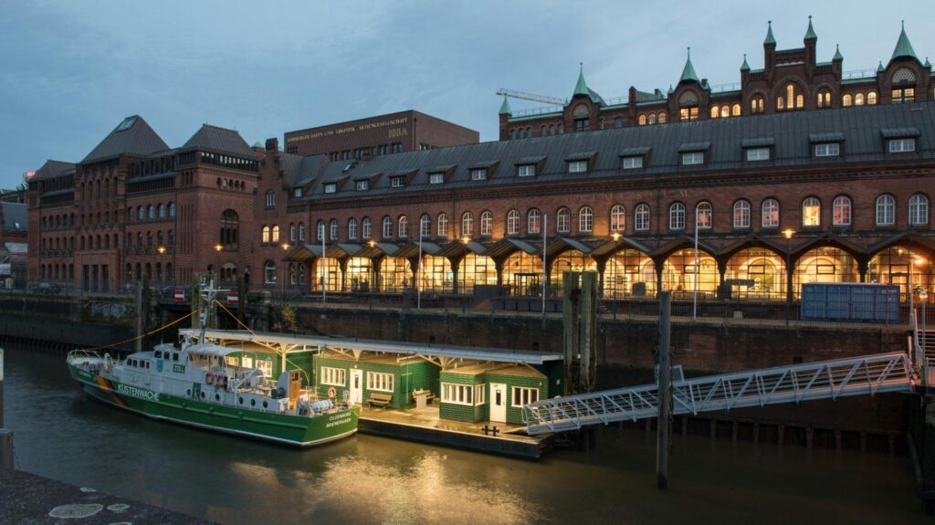 Speicherstadt Hafen City