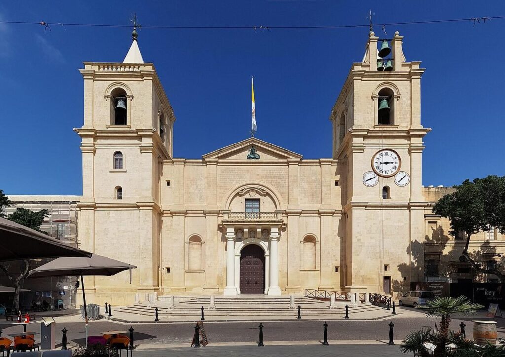 St.Johns Co-Cathedral