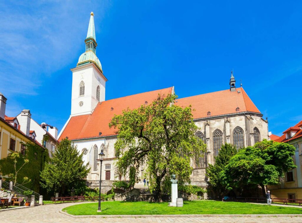 St.Martins Cathedral