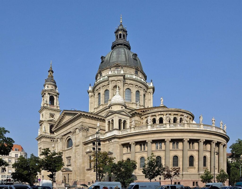St.Stephens Basilica