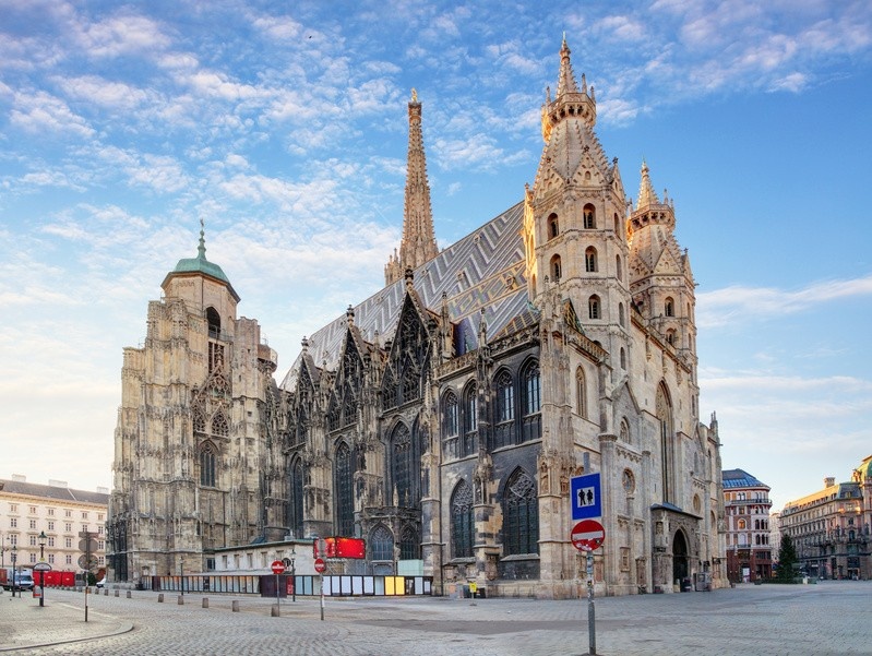 St.Stephens Cathedral