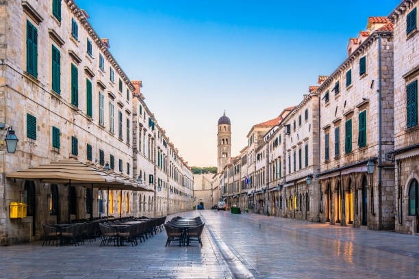 Stradun Placa