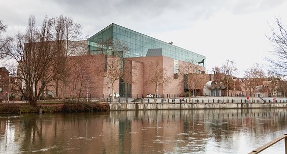 Strasbourg Museum of Modernand Contemporary Art
