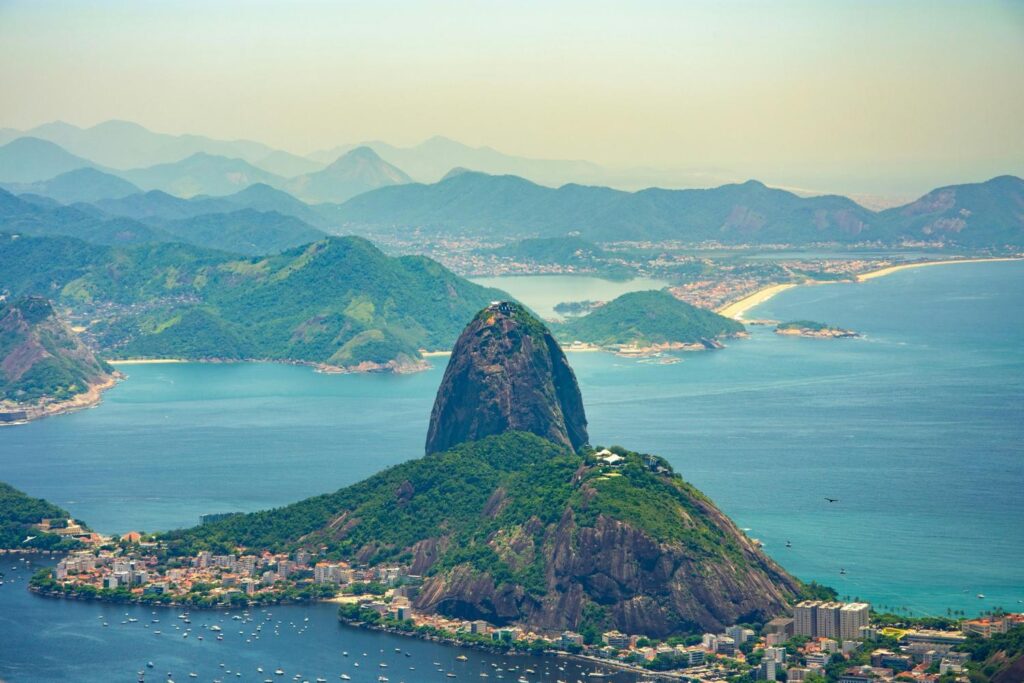Sugarloaf Mountain Pode Acar