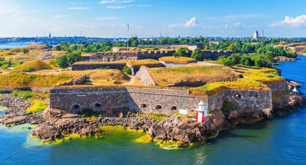 Suomenlinna Sea Fortres