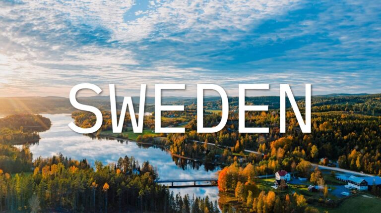 Best Places to Visit in Sweden: Complete Travel Guide & Best Time to Visit