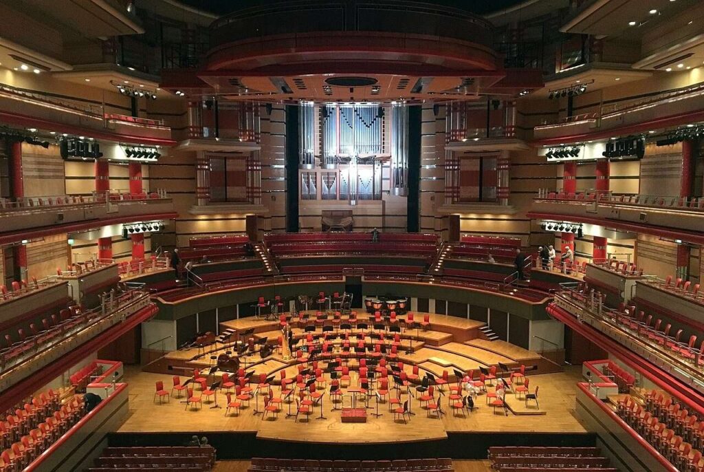 Symphony Hall