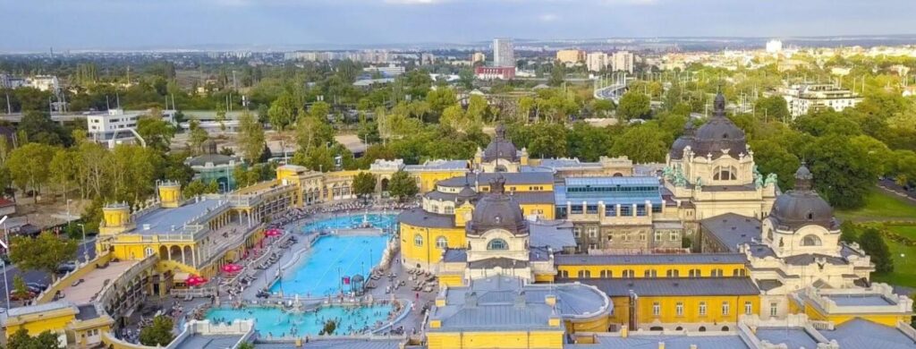 Szchenyi Thermal Bath
