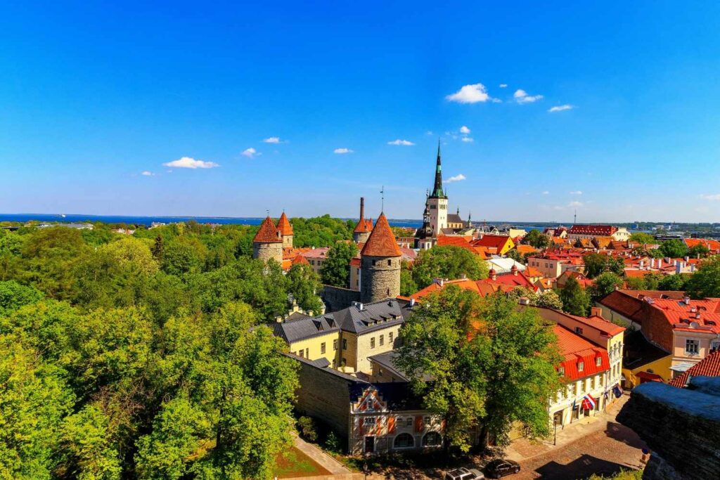 Tallinn Old Town